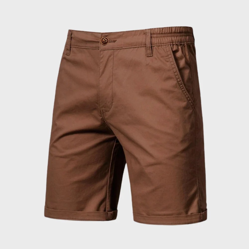 Kurze, Weite Shorts mit Seitentaschen für Herren | Ideal für den Sommer