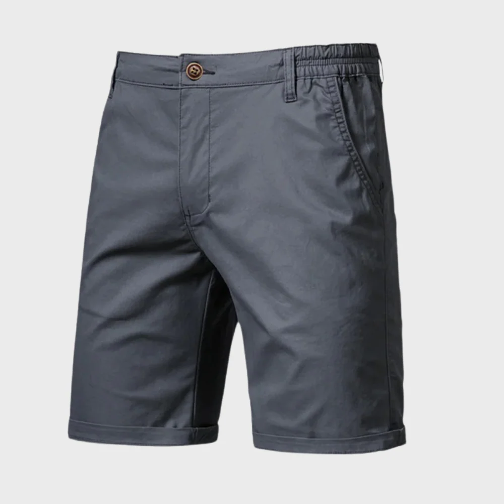 Kurze, Weite Shorts mit Seitentaschen für Herren | Ideal für den Sommer