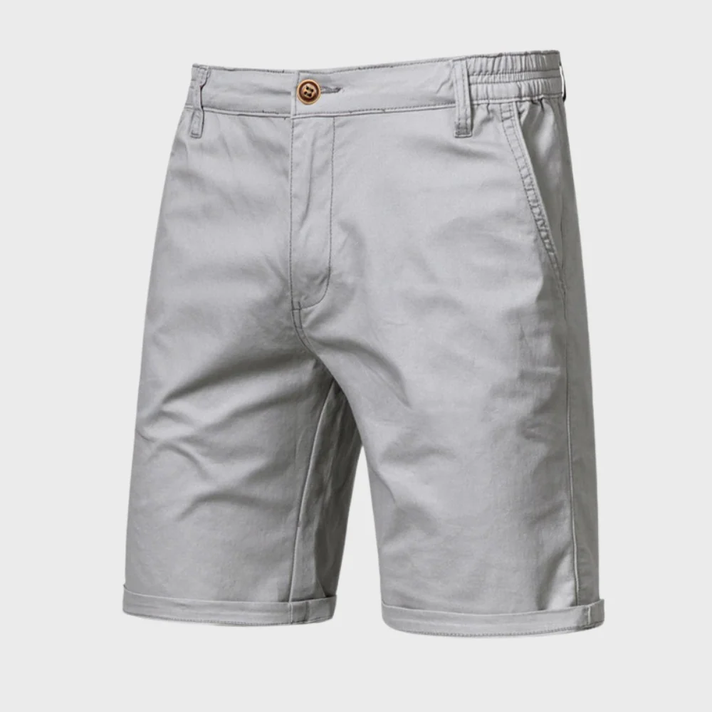 Kurze, Weite Shorts mit Seitentaschen für Herren | Ideal für den Sommer