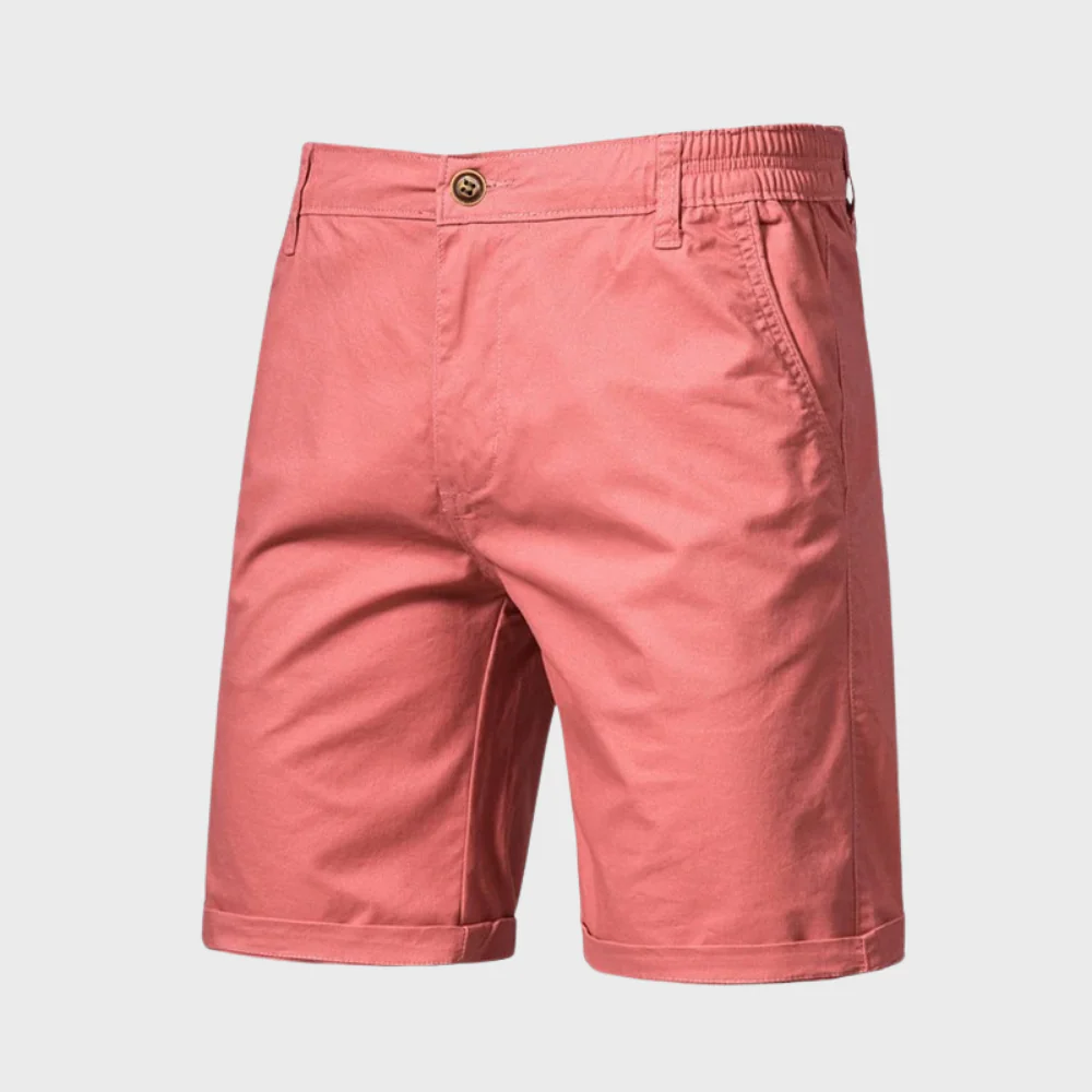 Kurze, Weite Shorts mit Seitentaschen für Herren | Ideal für den Sommer