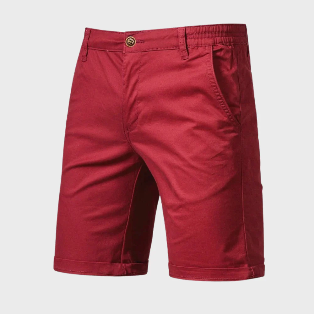 Kurze, Weite Shorts mit Seitentaschen für Herren | Ideal für den Sommer