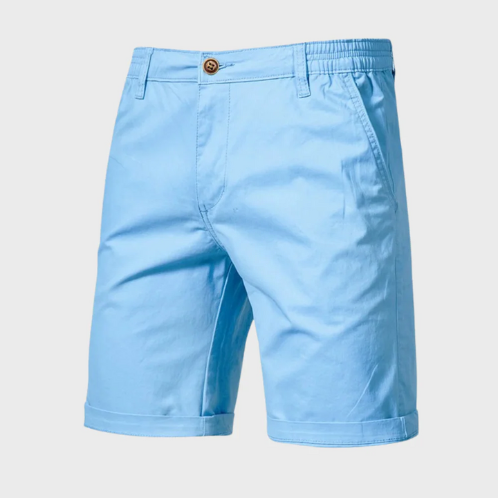 Kurze, Weite Shorts mit Seitentaschen für Herren | Ideal für den Sommer