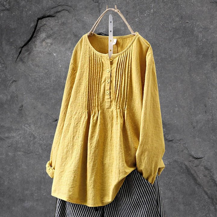 Damen Tunika Festliche Bluse