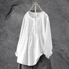 Damen Tunika Festliche Bluse