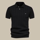 Keno | Herren Poloshirt Mit Struktur Alltag