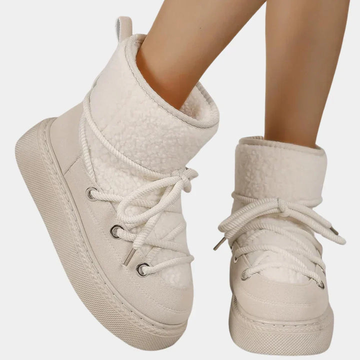Schneestiefel