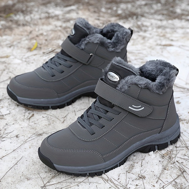 Lotte | Warm gefütterte Winterstiefel