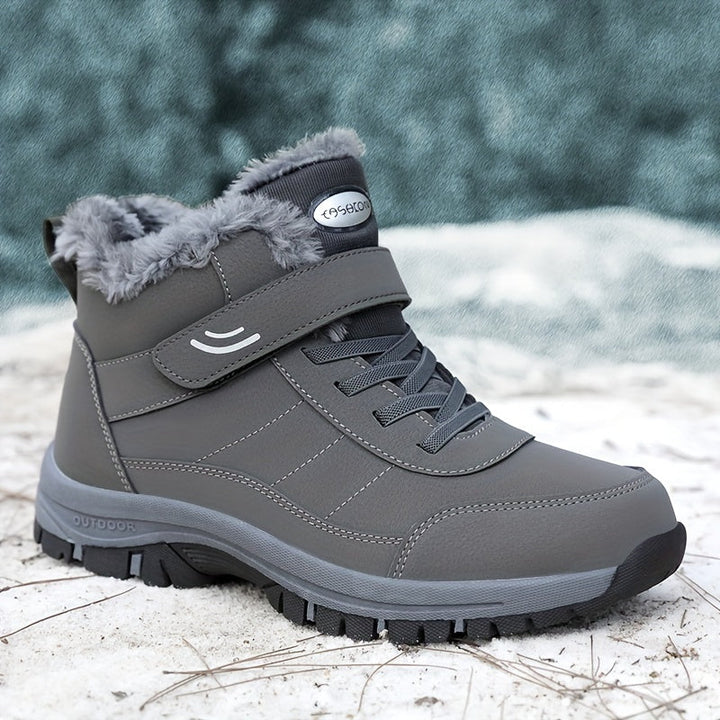 Lotte | Warm gefütterte Winterstiefel