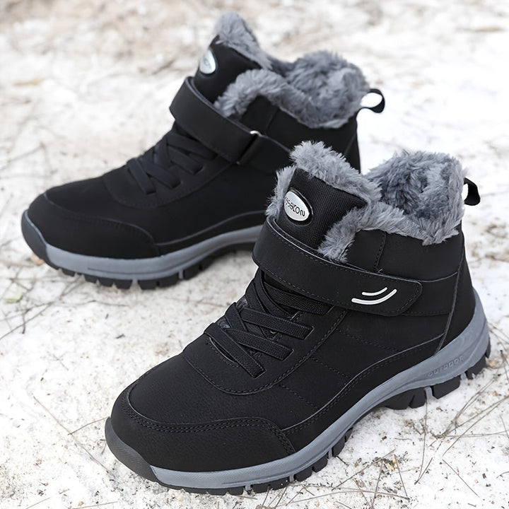 Lotte | Warm gefütterte Winterstiefel
