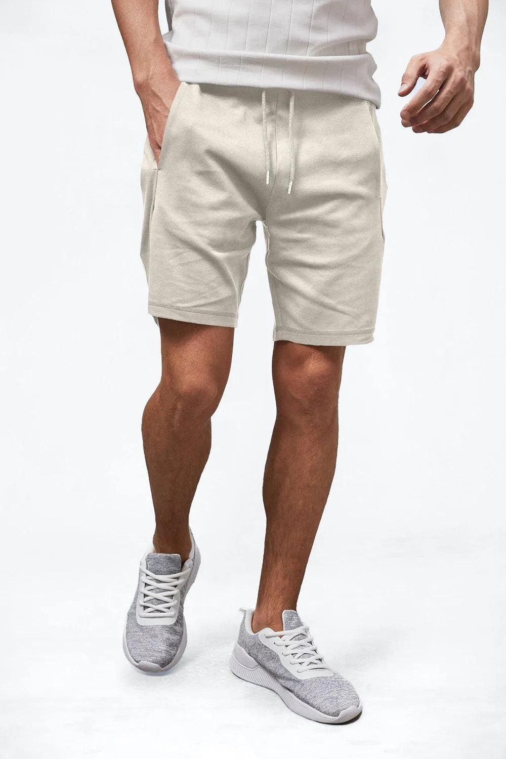 Pantalon mit verstellbarem Kordelzug für Erwachsene | Ideal für den Alltag
