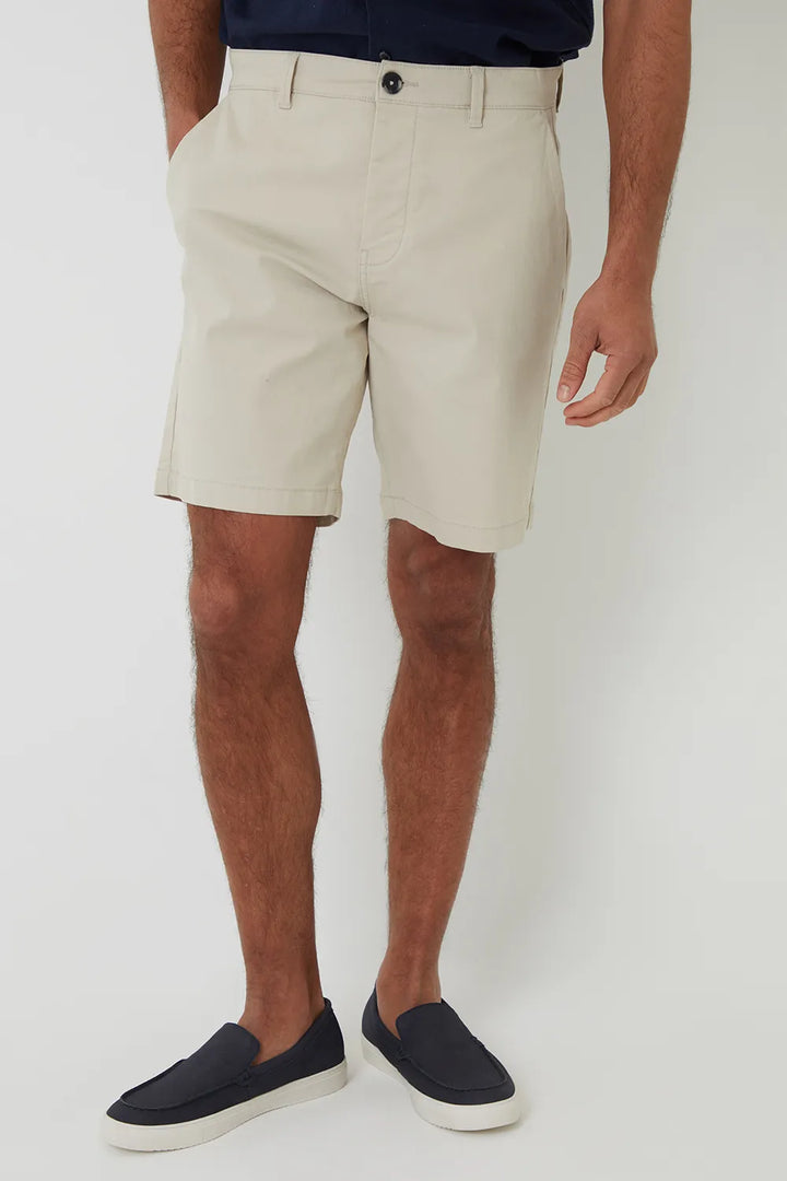 Kurze Chino-Shorts mit mehreren Taschen für Herren | Ideal für die Sommersaison