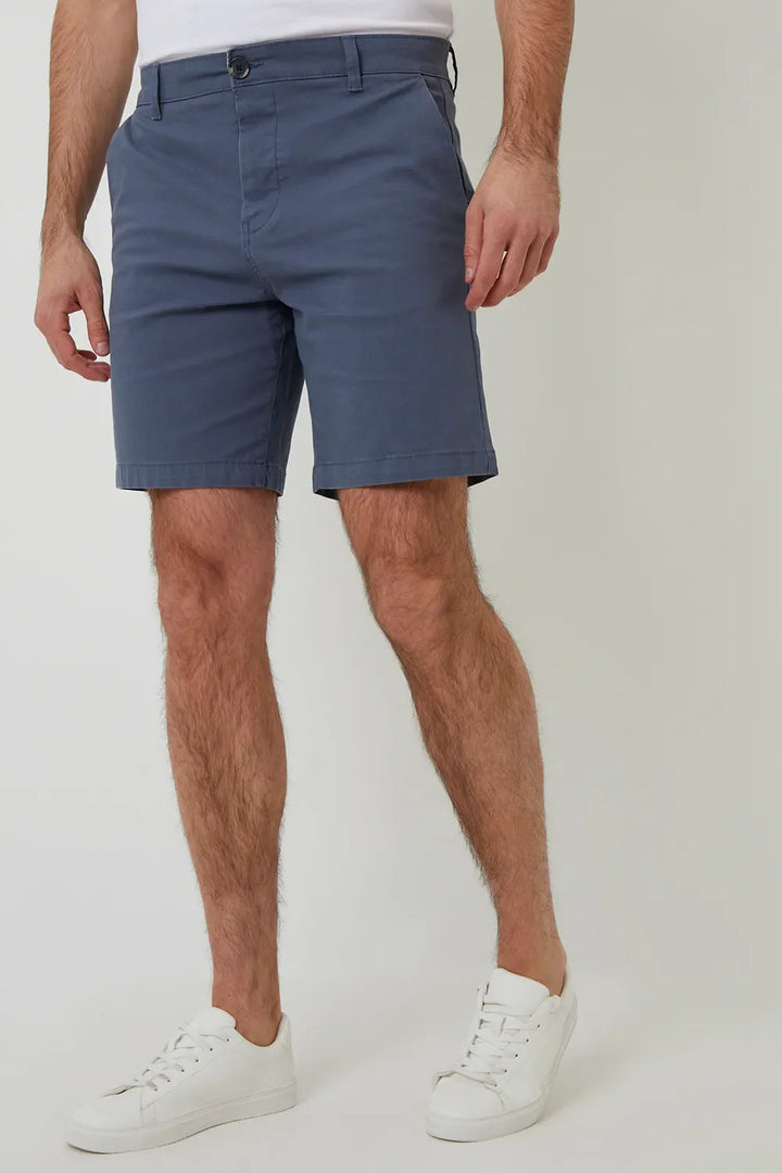 Kurze Chino-Shorts mit mehreren Taschen für Herren | Ideal für die Sommersaison