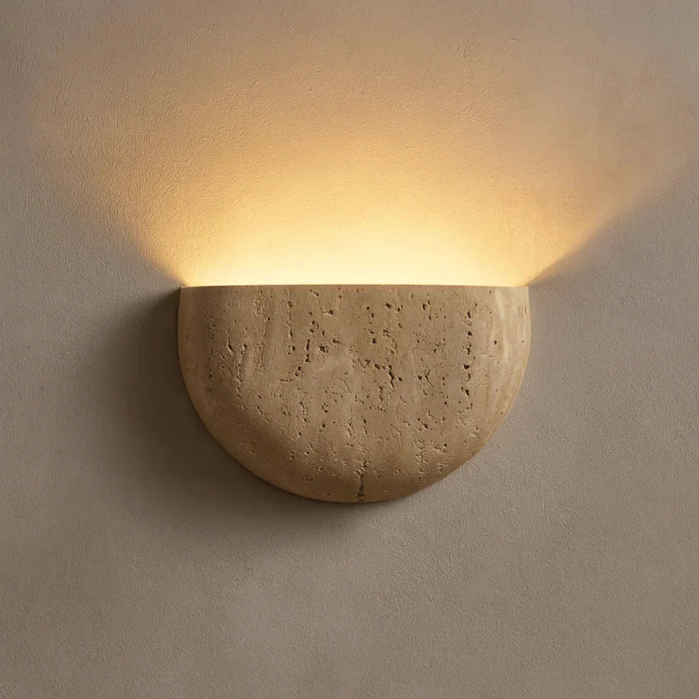 Pemberton Stein Wandlampe
