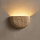 Pemberton Stein Wandlampe