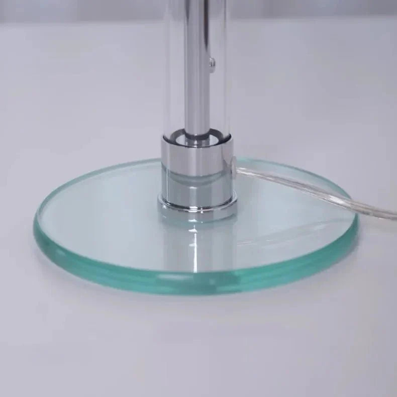 Whitfield Glas Tischlampe