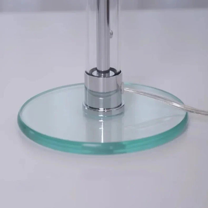 Whitfield Glas Tischlampe