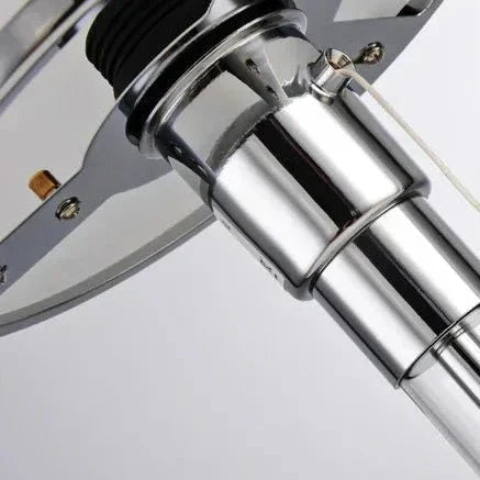 Whitfield Glas Tischlampe