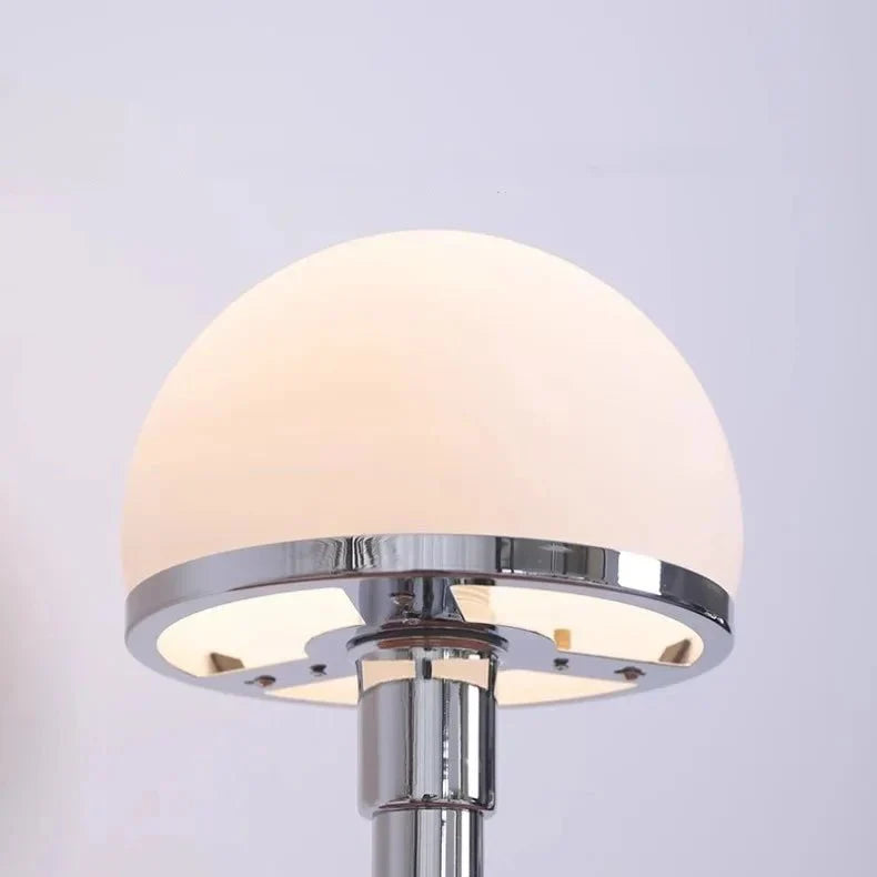 Whitfield Glas Tischlampe