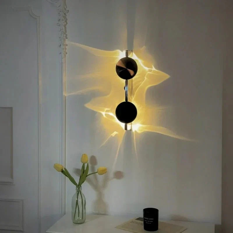 Calloway LED Wandleuchte