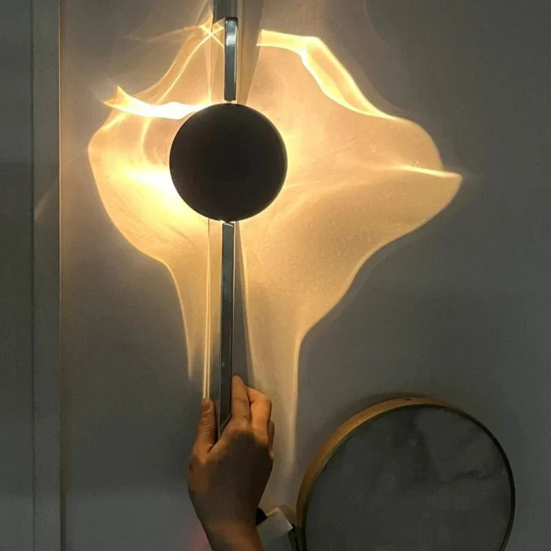Calloway LED Wandleuchte