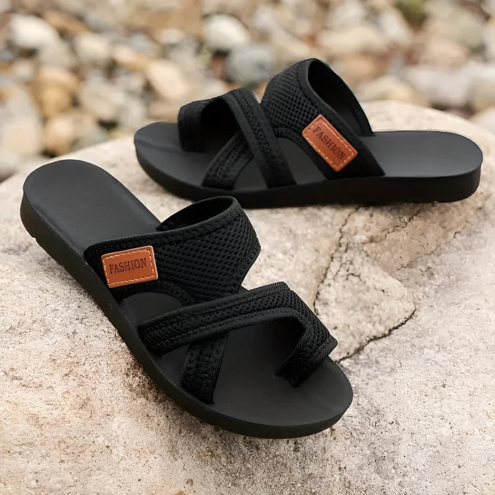 LAYLA - Stylische Bequeme Sandale