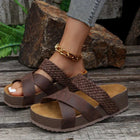 Flore - Damen Orthopädische Sandalen