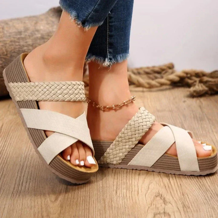 Flore - Damen Orthopädische Sandalen