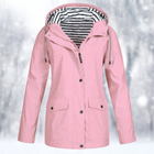Noor | Wasser- und winddichte Damenjacke