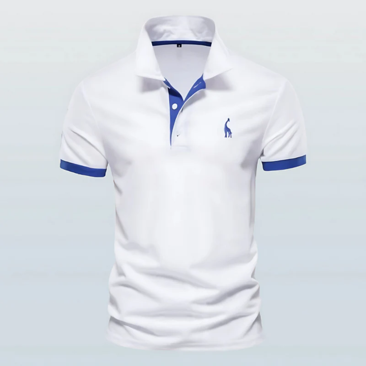 Oskar | Herren Poloshirt Klassisch