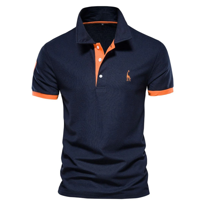 Oskar | Herren Poloshirt Klassisch