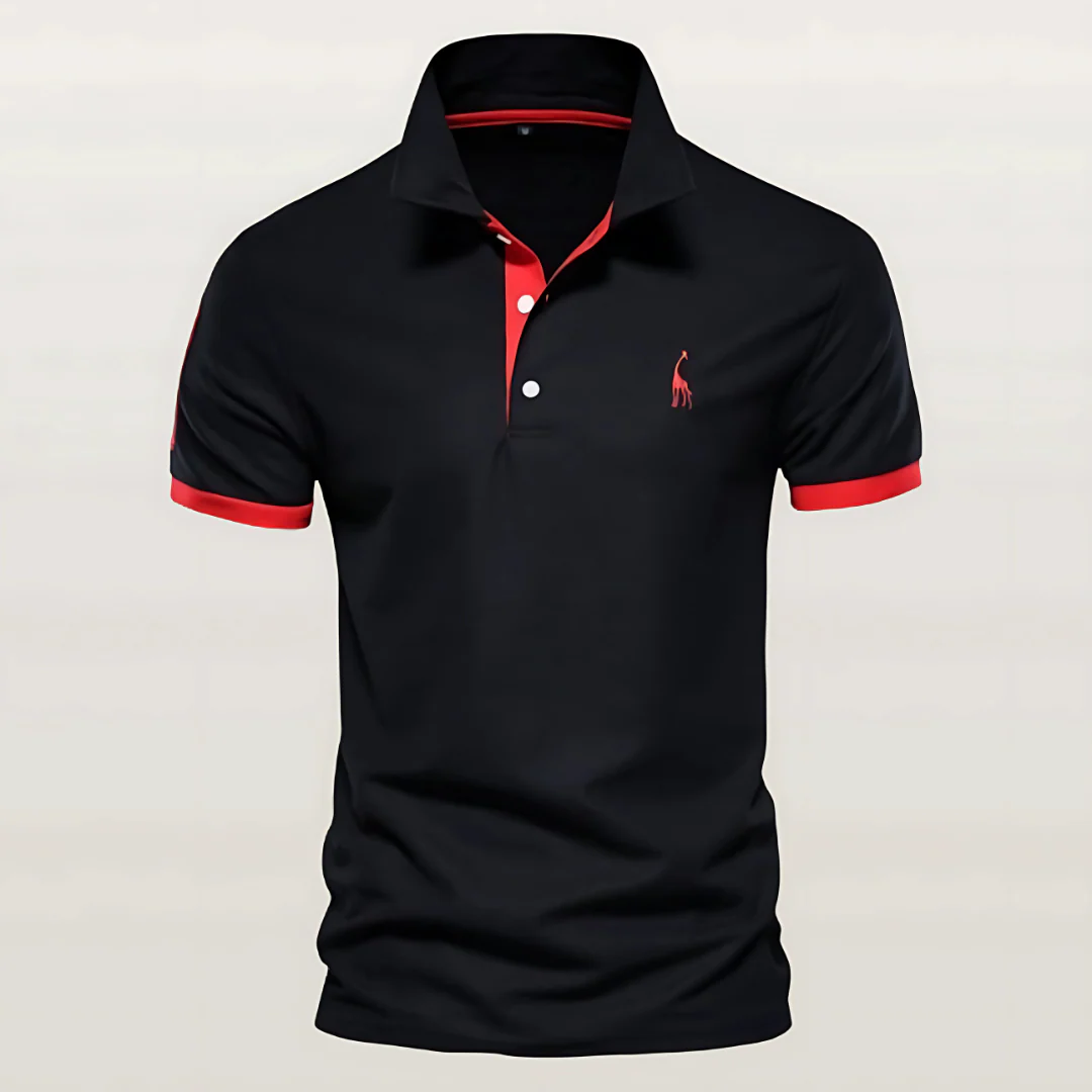 Oskar | Herren Poloshirt Klassisch