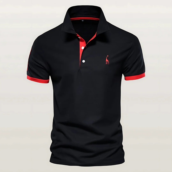 Oskar | Herren Poloshirt Klassisch