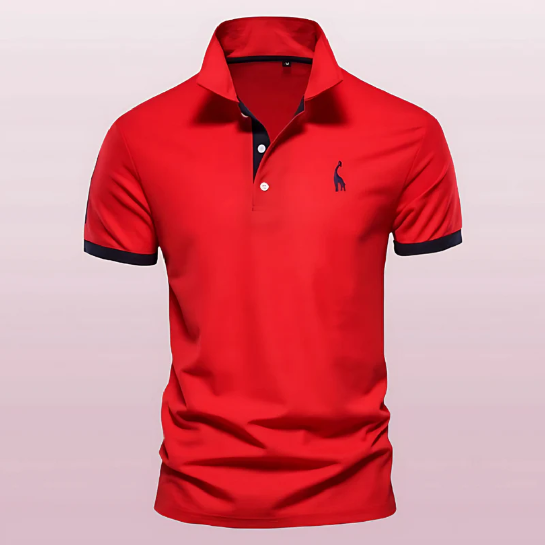 Oskar | Herren Poloshirt Klassisch
