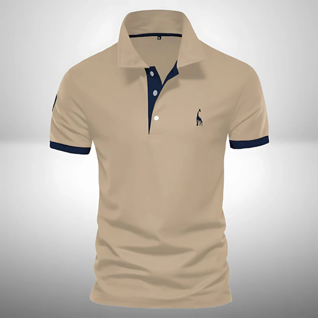 Oskar | Herren Poloshirt Klassisch