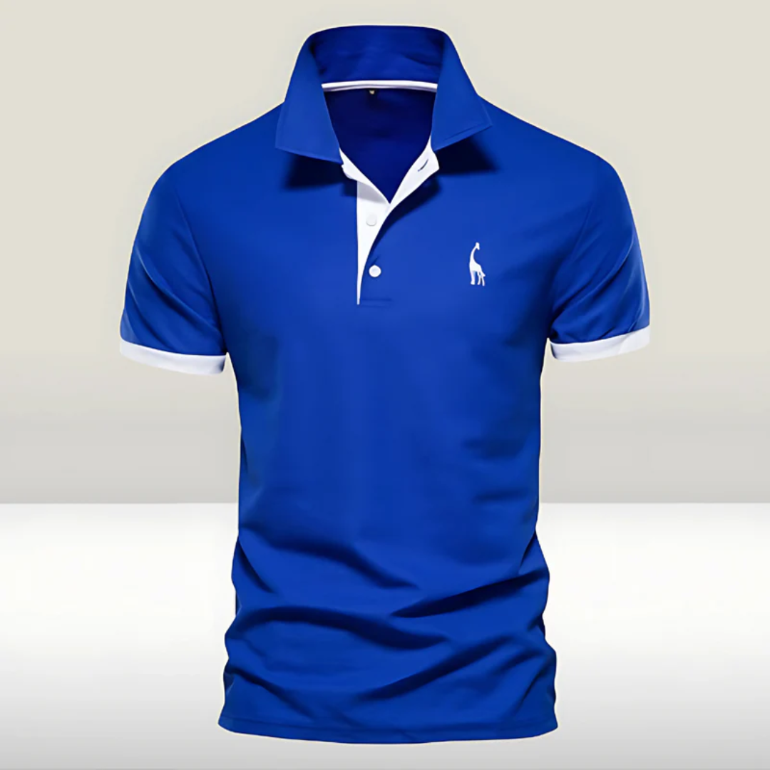 Oskar | Herren Poloshirt Klassisch