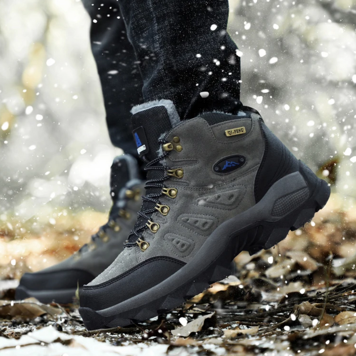 Outdoor wasserdichte rutschfeste Wanderschuhe