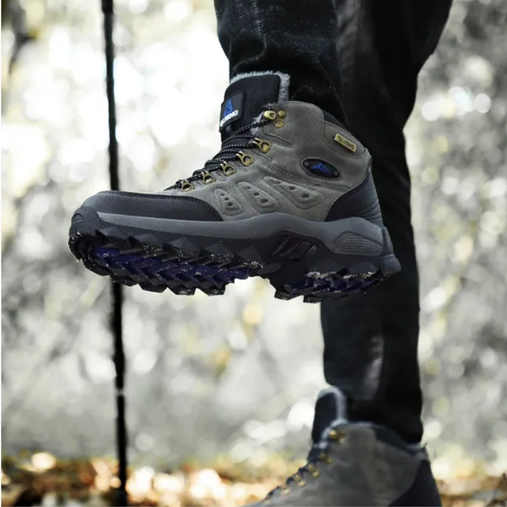 Outdoor wasserdichte rutschfeste Wanderschuhe