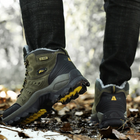 Outdoor wasserdichte rutschfeste Wanderschuhe