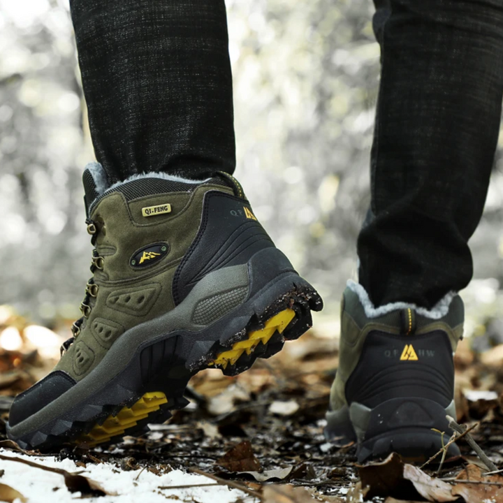 Outdoor wasserdichte rutschfeste Wanderschuhe