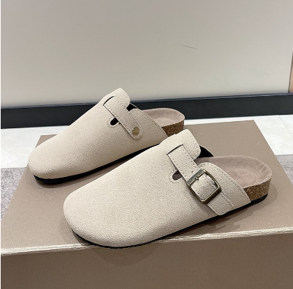 Precious - Orthopädische Boston Clogs Damenpantoffeln