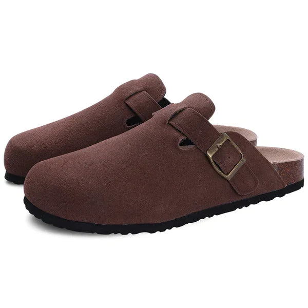 Precious - Orthopädische Boston Clogs Damenpantoffeln