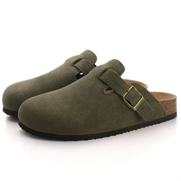 Precious - Orthopädische Boston Clogs Damenpantoffeln
