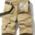 Funktionale Herren Shorts mit mehreren Taschen für Alltag und Abenteuer