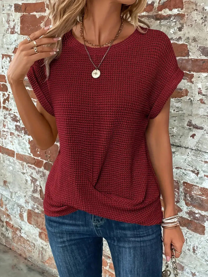 Sophie - Das Herzchen Rundhals-T-Shirt