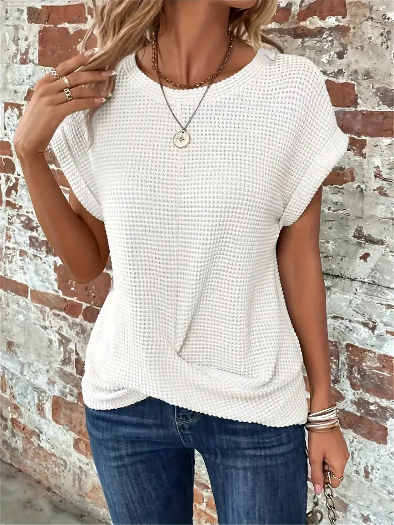 Sophie - Das Herzchen Rundhals-T-Shirt