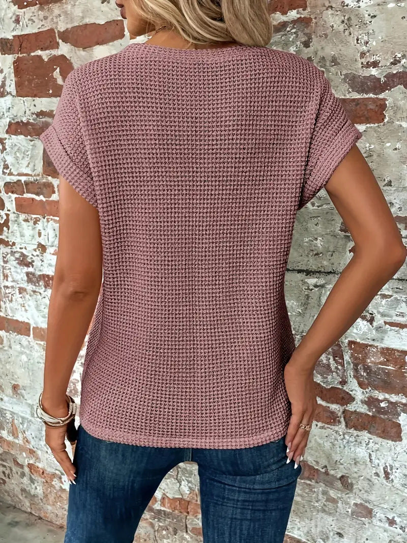 Sophie - Das Herzchen Rundhals-T-Shirt