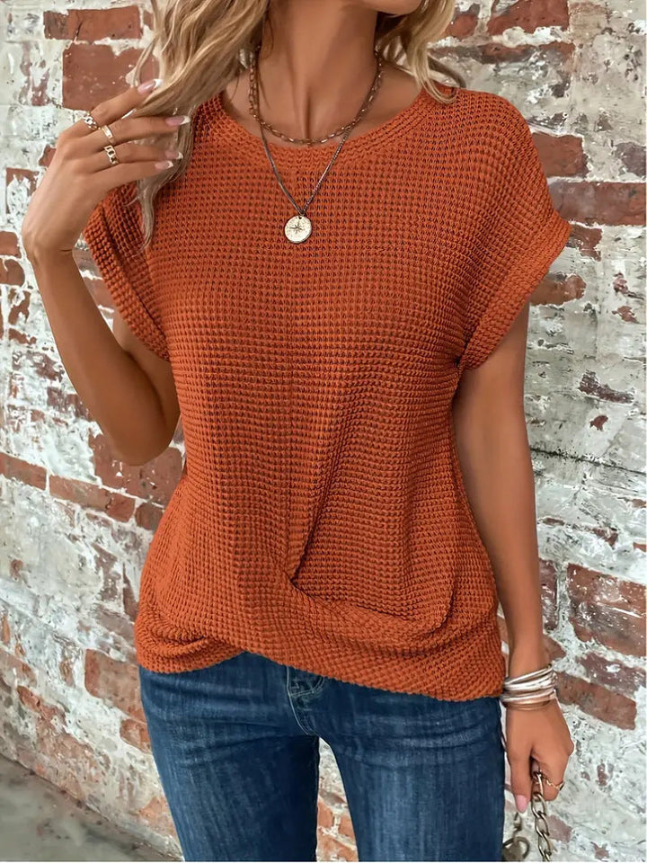 Sophie - Das Herzchen Rundhals-T-Shirt