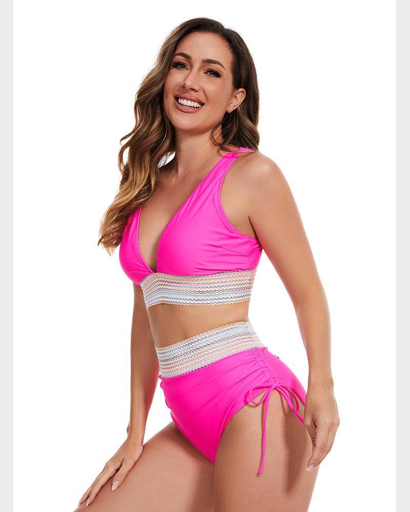 Stilsicher und bequeme korrigierende Bikini für Frauen