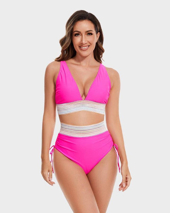 Stilsicher und bequeme korrigierende Bikini für Frauen