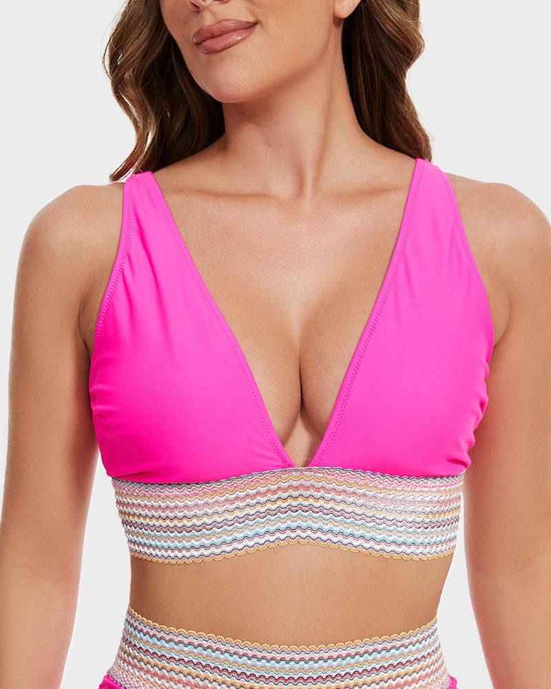 Stilsicher und bequeme korrigierende Bikini für Frauen